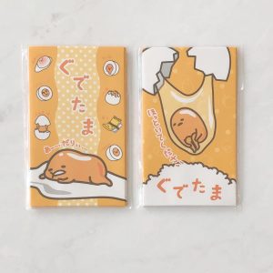 K1 Gudetama Money Envelopes New Year Otoshidama (Right)