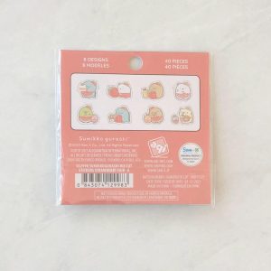 Y31 Strawberry Sumikko Sticker Flakes - Image 2