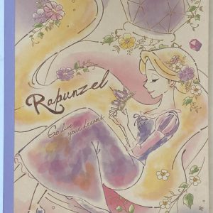 U Disney Rapunzel notebook