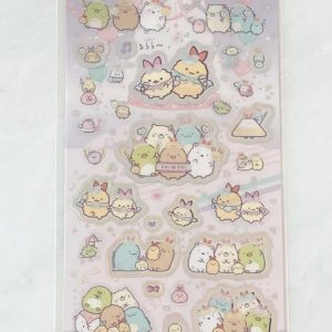 D63-D64 2024 Sumikko sticker sheet (Left - Blue D63) - Image 3