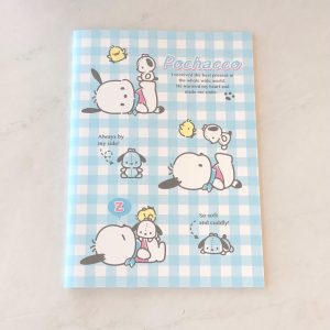 U1 Sanrio notebook (Right - Characters) - Image 2