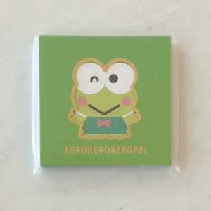U2 2021 Sanrio memo pad (Right - Kuromi) - Image 2