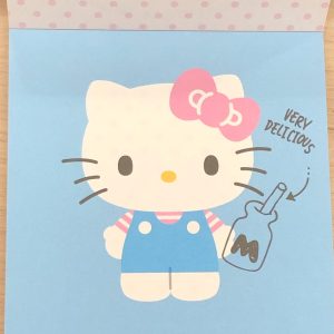 U2-U7 2021 Sanrio memo pad (Left - HK) - Image 3