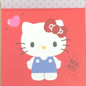 U2-U7 2021 Sanrio memo pad (Left - HK) - Image 4