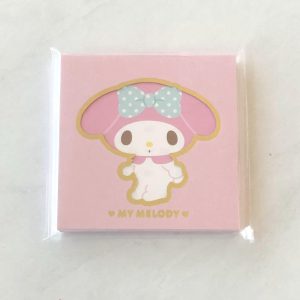 U2-U7 2021 Sanrio memo pad (Left - HK) - Image 6