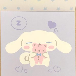 U2 2021 cinnamoroll memo pad - Image 3