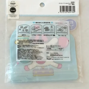 I1 2022 Cinnamoroll Fancy zip plastic bags - Image 2