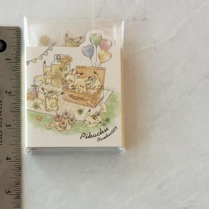 U3 Pokemon mini memo