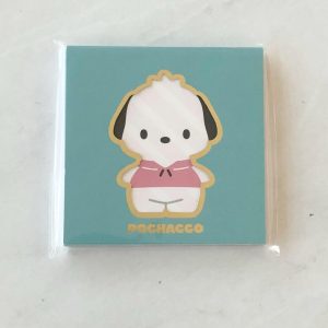 U2 2021 Sanrio face memo pad (Right - Pompom) - Image 2