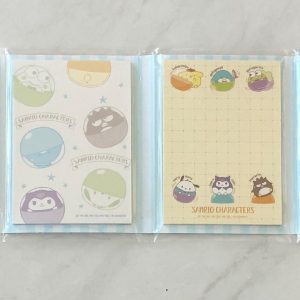 U7 2018 Sanrio characters multi mini memo - Image 2