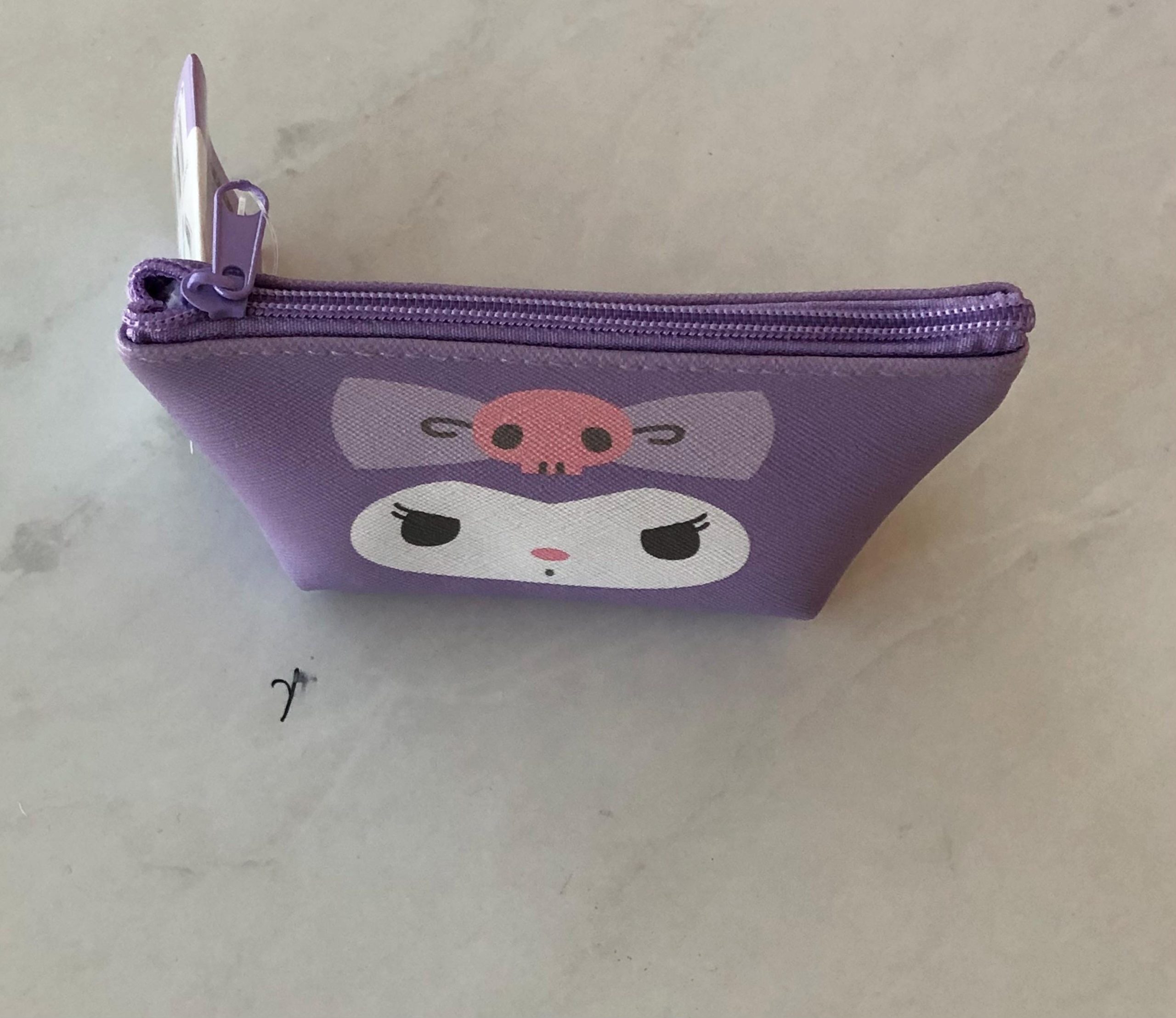 I4 2021 Kuromi mini pouch - Image 2