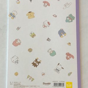 U 2021 Sanrio notebook - Image 2