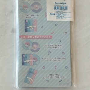 U20 Cinnamoroll Record memo - Image 2