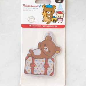 I7 Daiso Rilakkuma Air Freshener