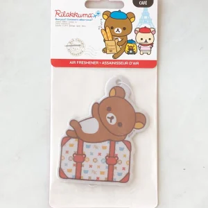 I7 Daiso Rilakkuma Air Freshener