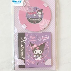 U20 Kuromi and Pochacco Record memo (Right - Pochacco) - Image 2