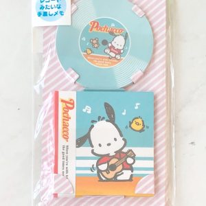 U20 Kuromi and Pochacco Record memo (Right - Pochacco) - Image 4