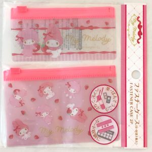 Q9 2021 MyMelody fastener case