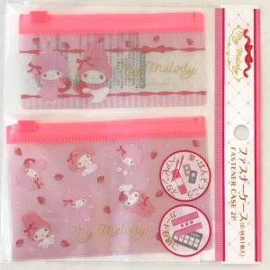 Q9 2021 MyMelody fastener case