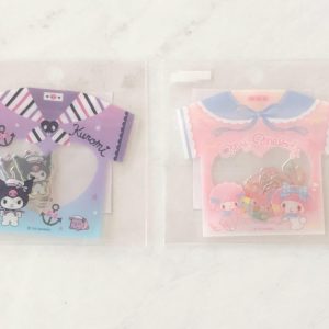 2023 t shirt flakes (Left - Kuromi)