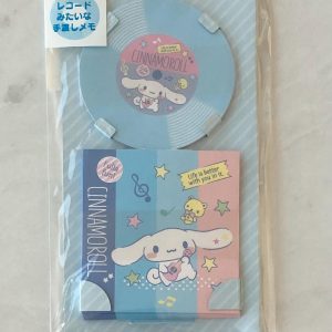 U20 Cinnamoroll Record memo
