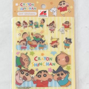 2020 sticker sheet (Right - Crayon Shin) - Image 3
