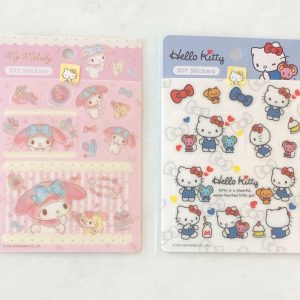 2020 sticker sheet (Right - HK)