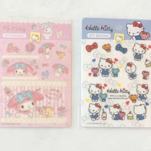 2020 sticker sheet (Left - MyMelody)