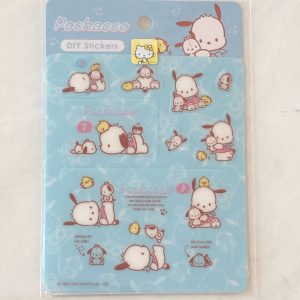 2020 sticker sheet (Left - Ahirunopekkle) - Image 3