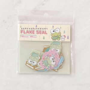 2022 Flake Seal Stickers