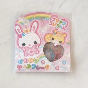 X2 Plastic Sticker Flakes (Rainbow) - Image 6