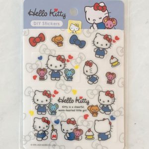 2020 sticker sheet (Right - HK) - Image 3