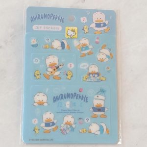 2020 sticker sheet (Left - Ahirunopekkle) - Image 2