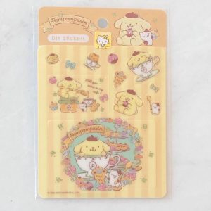 2020 sticker sheet (Left - Pompom) - Image 2