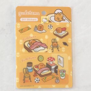2020 sticker sheet