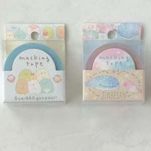 Y9 Masking tape 15mm x 12m (Right - Jinbesan)