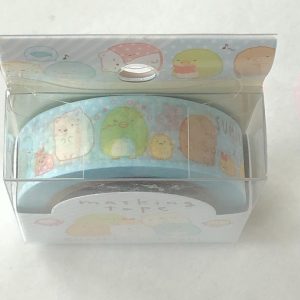 Y9 Masking tape 15mm x 12m (Right - Jinbesan) - Image 3