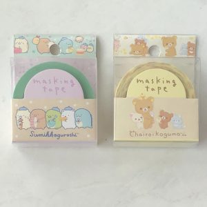 J1 Masking tape 15mm x 12m (Right - Charoikoguma)