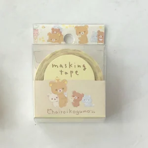 J1 Masking tape 15mm x 12m (Left - Sumikko) - Image 4