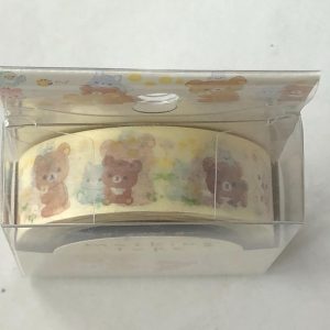 J1 Masking tape 15mm x 12m (Right - Charoikoguma) - Image 5