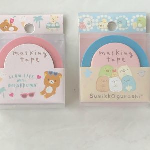 Y9 Masking tape 15mm x 12m (Right - Sumikko)