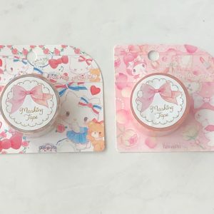J1 2020 sanrio Masking tape 20mm x 7m (Left - HK)
