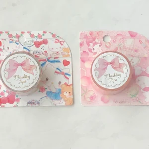 J1 2020 sanrio Masking tape 20mm x 7m (Left - HK)
