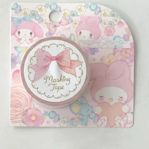 J1 2020 My Melody Masking tape 20mm x 7m