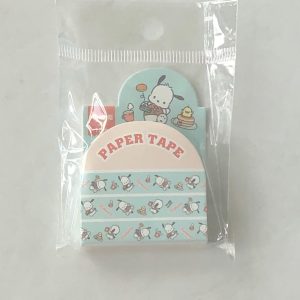 Alternative view of Y9 2021 Masking tape 10mm x 10m (Right - characters)