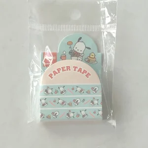 Alternative view of Y9 2021 Masking tape 10mm x 10m (Right - characters)