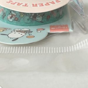Y9 2021 Masking tape 10mm x 10m (Right - characters) - Image 3