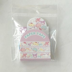 Y9 2021 Masking tape 10mm x 10m (Right - characters) - Image 4