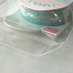 2021 Masking tape 15mm x 10m (Left - Blue) - Image 3