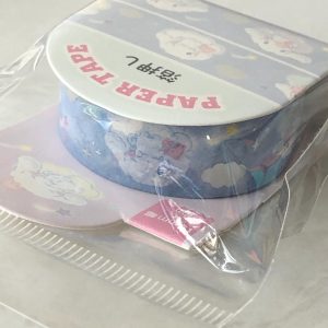 2021 Masking tape 15mm x 10m (Left - Blue) - Image 5